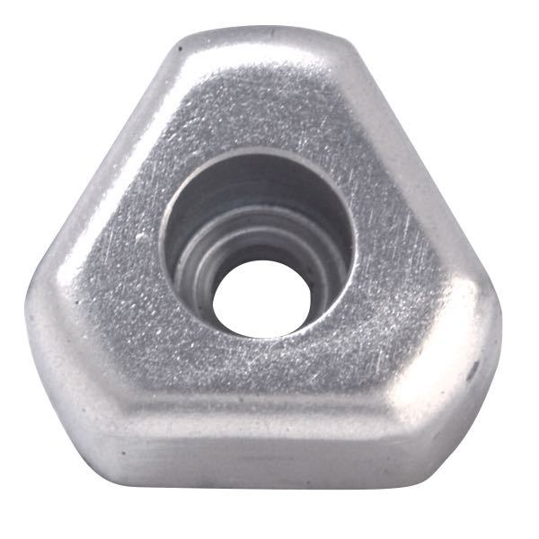 Zinc Gori propeller 15 and 16.5"