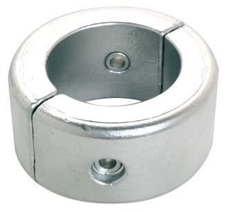 Zinc burns 3bls/prop 18"-20"ø53
