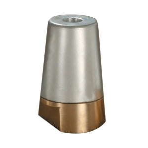 Zinc nut with 45mm thread 60mm shaft