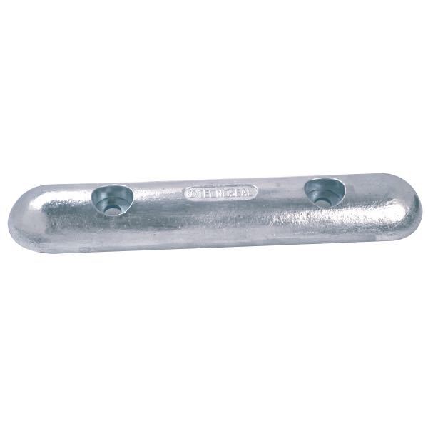 Zinc plate fairline 460x100x45mm 10.80kg