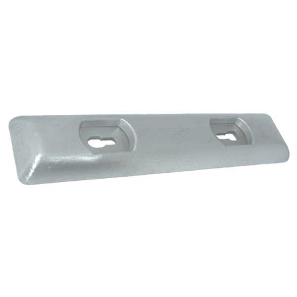Zinc plate Sealine 450x100x12mm 7.20kg