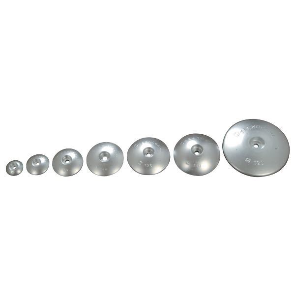 Zinc Rod Anode, 1 pc. Ø50mm 80g