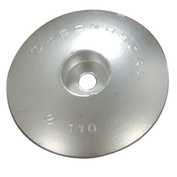Zinc Rod Anode, 1 pc. Ø110mm 680g