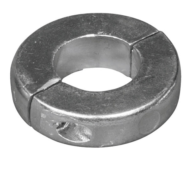 Aluminum shaft anode 25mm shaft, slim 18mm