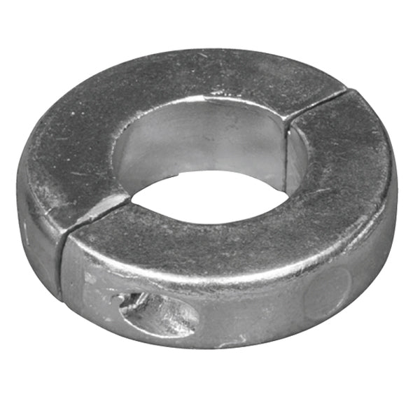 Alu axle anode 30mm axle, narrow 18mm