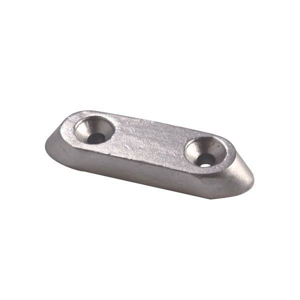 Zinc anode Suzuki/Johnson/Evinrude 2, 4, 6 and 8hp