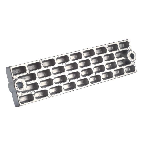 Zinc anode Merc.25/50/60/70hp