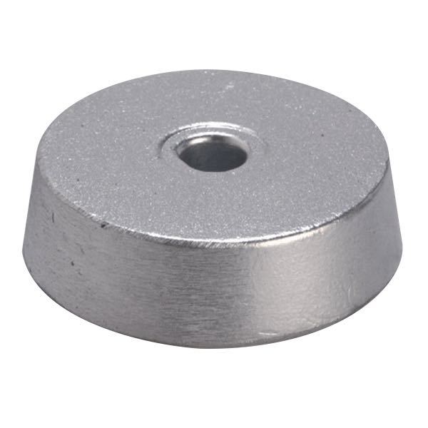 Zinc anode Yamaha 60-85-115hp Ø24mm