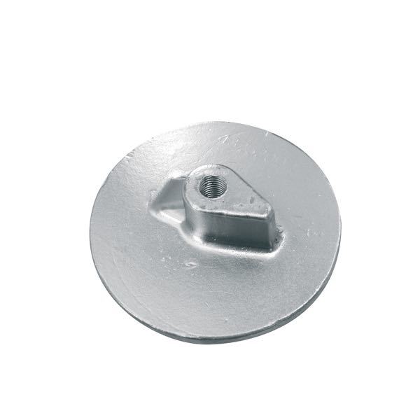 Zinc anode Yamaha 60/225hp