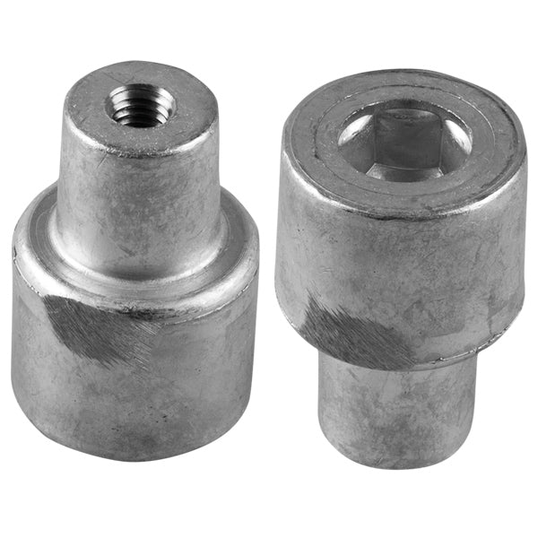 Zinc Anode Yamaha Motor Zinc 75-250hp (68V-11325-02)