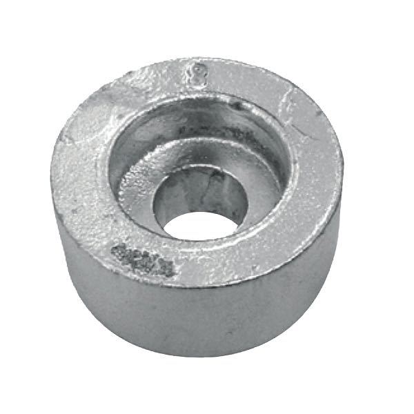 Zinc anode Honda 20-225 hp