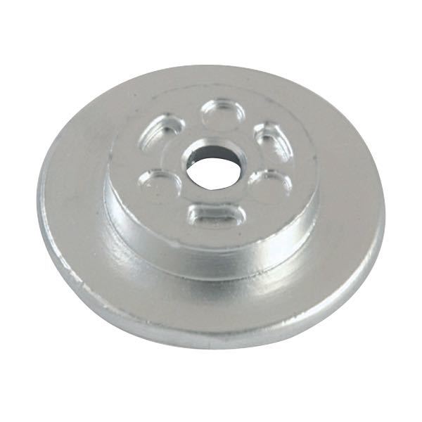 Zinc anode Tohatsu 9.9-140 hp
