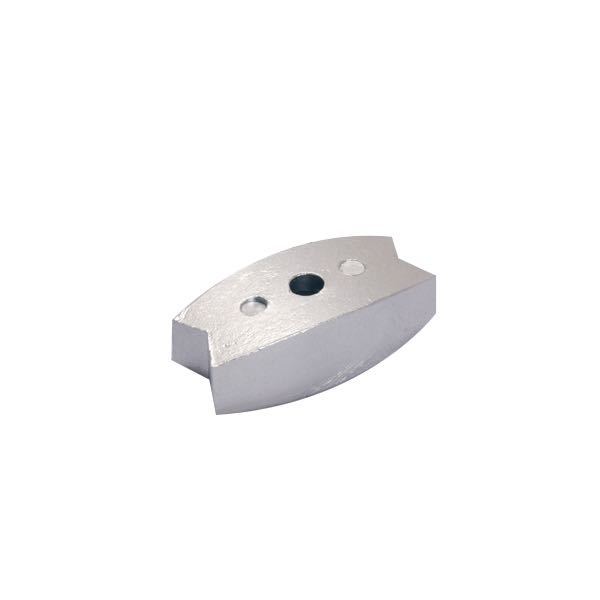 Zinc anode QL800 and 1200 bow thruster