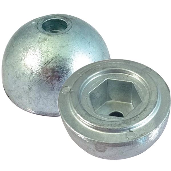Zinc anode quick bow thruster BTQ 185 (TQ18500)