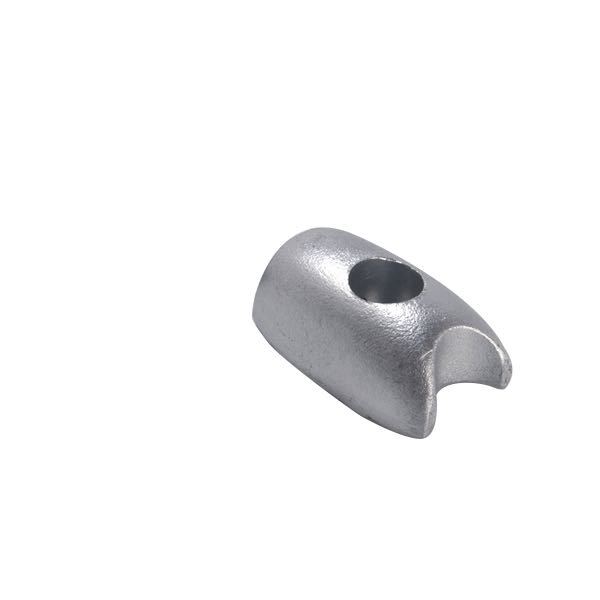 Zinc anode Side-Power (71180)/Volvo bow thruster 37x22mm
