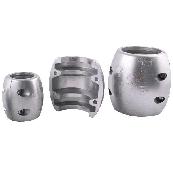 1852 Zinc Shaft Anode 60mm shaft