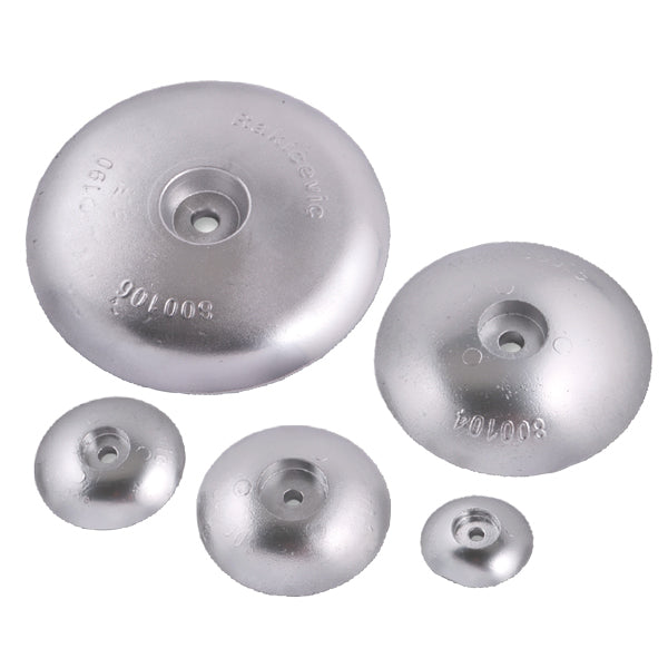 1852 Zinc Rudder Anode Ø50mm 83g
