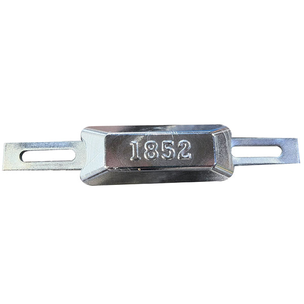 1852 Zinc Anode 0.26 kg