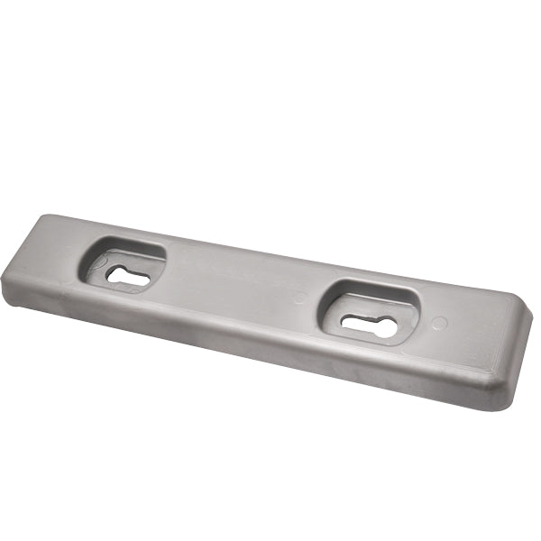 1852 Zinc to Sealine 450x100x12 mm 7.20 kg