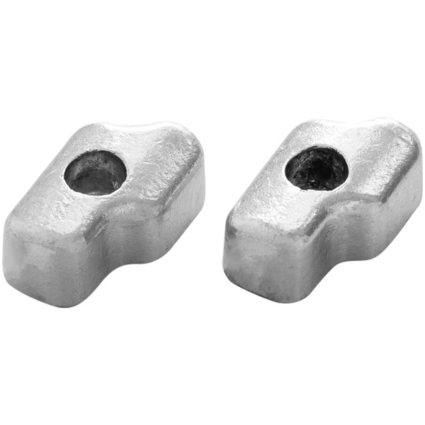 1852 Zinc anode for Flex O-Fold 2-blade composite prop #119