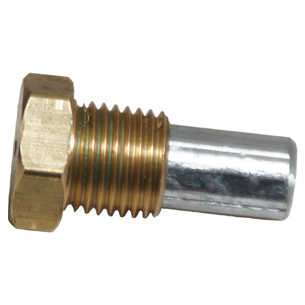 1852 Martec zinc anode complete 1/4" L:15mm