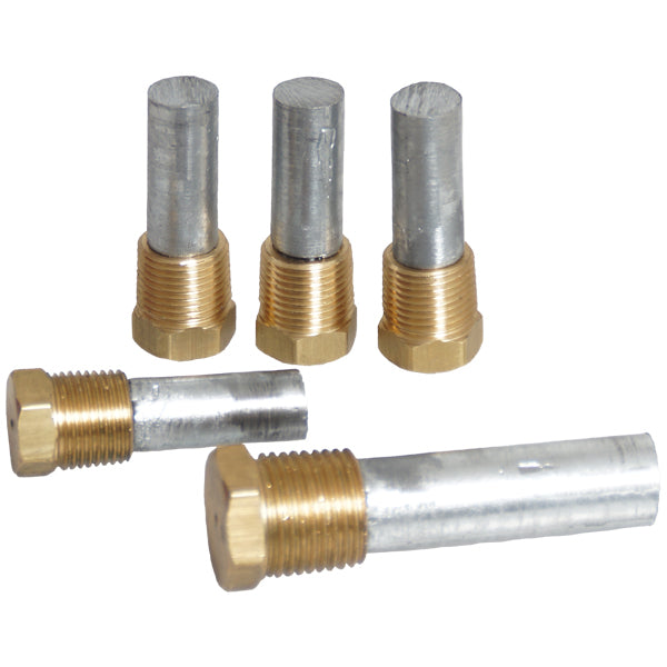 1852 Yanmar engine zinc kit (6LP & 6LY & 4LHA)