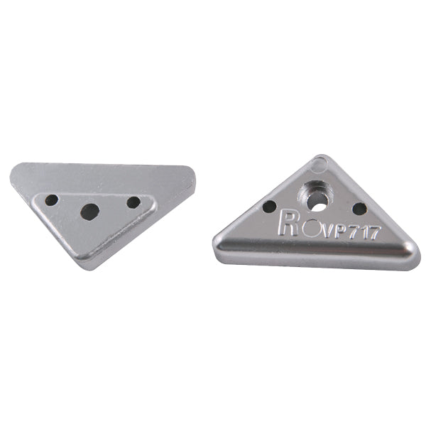 1852 Engine Zinc for Volvo Duo Prop