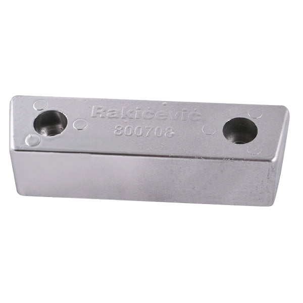 1852 AQ-drive Zinc Anode