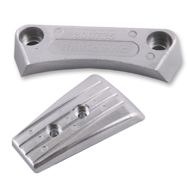 1852 Zinc Anode Kit Volvo DPH & DPR