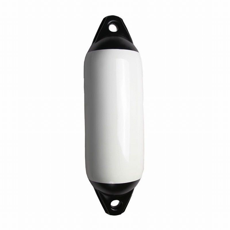 Majoni Star Fender 12x45 / 518 White with Black Top