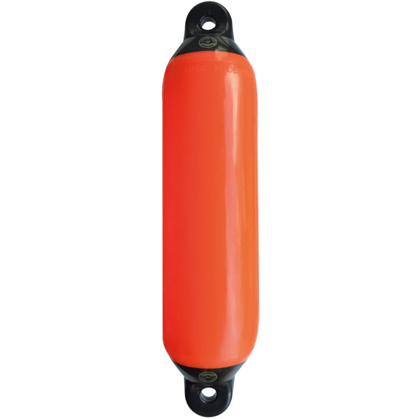 Dan-Fender 520 orange/black top