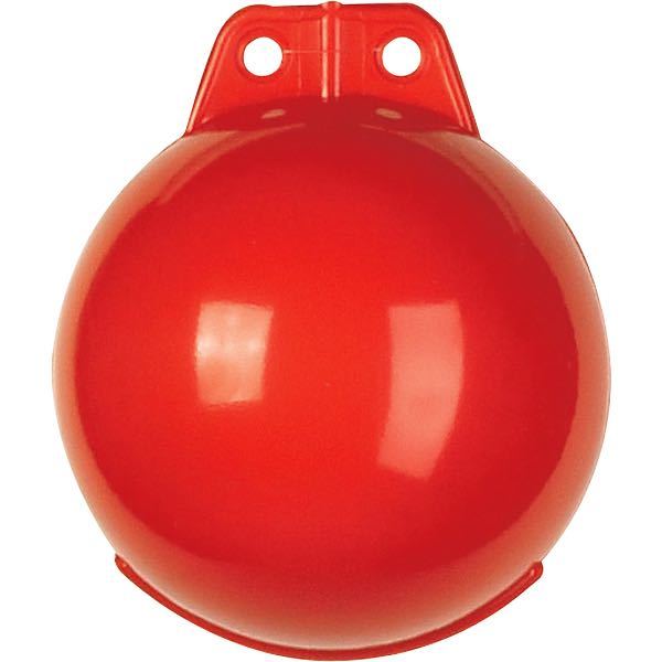 Dan-Fender Marker Buoy red B20bl