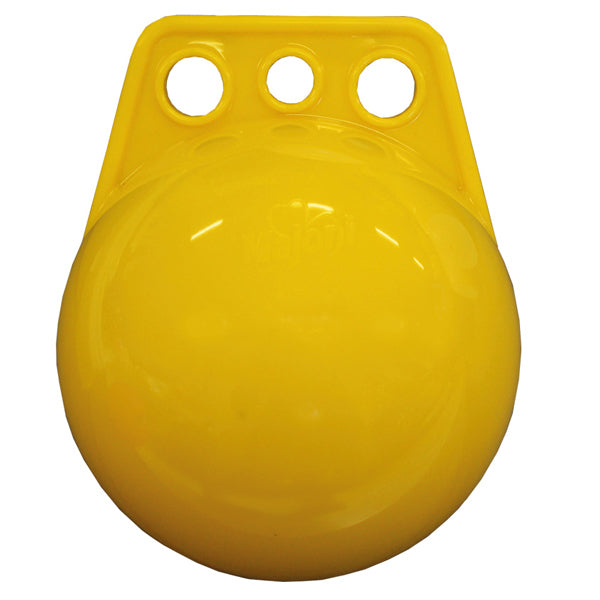 Majoni marker buoy Ø20cm yellow