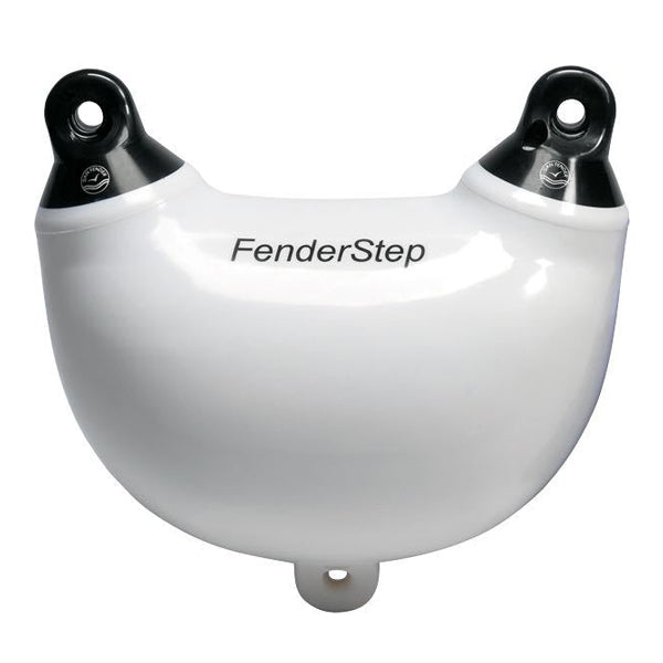 Dan-Fender Fenderstep white