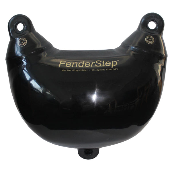 Dan-Fender Fenderstep Black