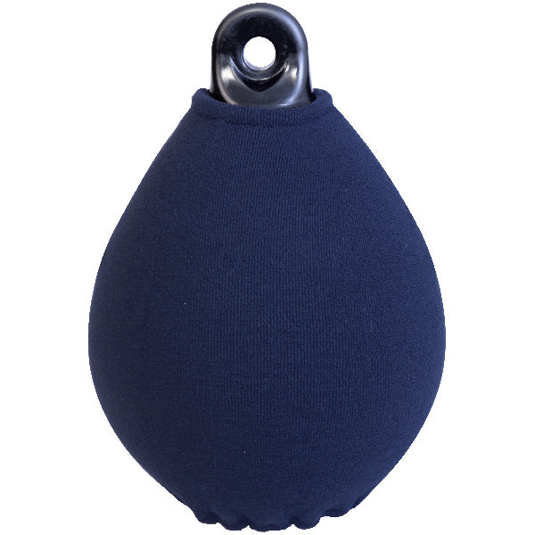 Fenderöverdrag Polyform A1 38x29,5cm marinblå