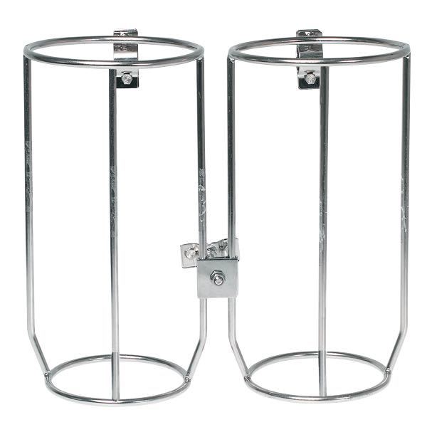 1852 Fender Holder SS 6mm Ø:165/120mm 2pcs