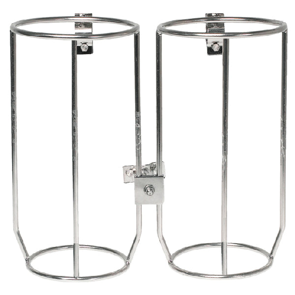 1852 Fender Holder SS 6mm Ø:185/135mm 2pcs