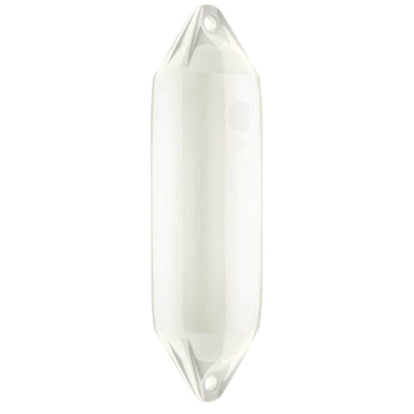 Polyform F01L fender 560x130mm white