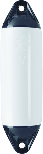 Polyform F5 Fender 775x290mm White/Black