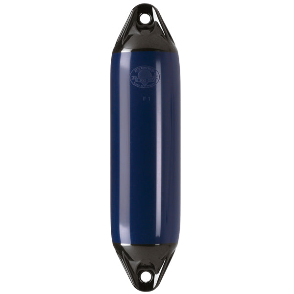 Polyform F01L Fender 560x130mm Blue/Black
