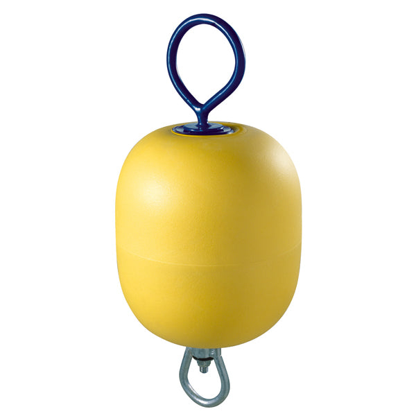 Polyform MR40 Mooring Buoy L 600mm Ø285mm Yellow