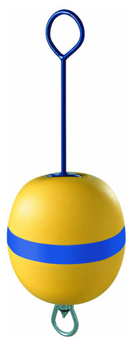 Polyform MG40 Mooring Buoy L 890mm Ø285mm Yellow