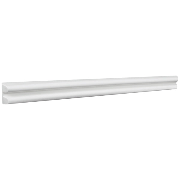 Polyform Fender Strip MF44, white 2 pcs/pack