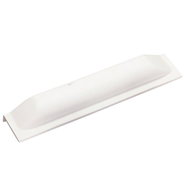 Dan-Fender straight white dock fender 50x10cm