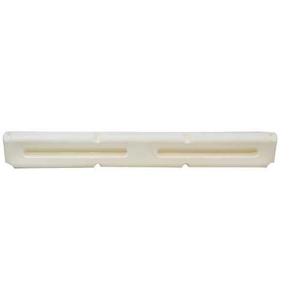 Dan-Fender jetty fender multi white 95 x 12 x 5cm