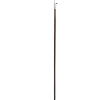 Boat hook wood 180cm