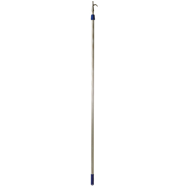 Boat hook telescopic, 2000-3800 mm
