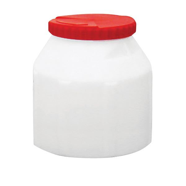 Plastic container 8 l