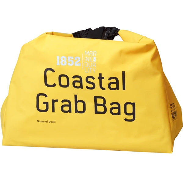 1852 Coastal Grab Bag L28 x W11 x H23cm